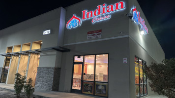 Ab Indian Sweets Catering outside