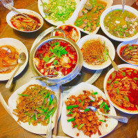 Old Chengdu food