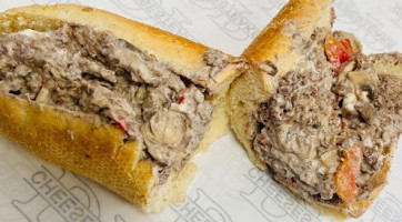 Dp Cheesesteaks food