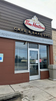 Tim Hortons outside