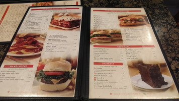 Pedone's Pizza Italian Food menu