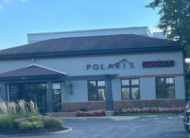 Polaris Grill outside