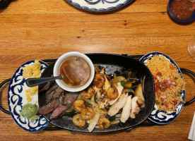 El Torito food