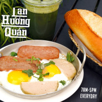 Lan Hương Quán food