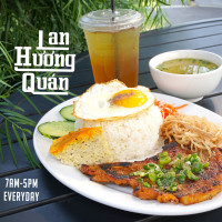 Lan Hương Quán food