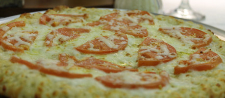 Pizza Milano food