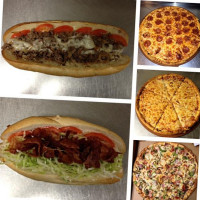 Mr. G's Pizzeria food