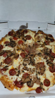 Kraus' Pizza Amherst food