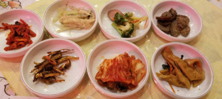 Manna Korean 만나 설렁탕 food