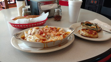 Big Joe's Pizza And Pasta food