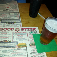 The Good Steer food