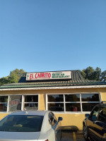 El Cabrito In W outside