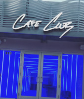 Cafe Club food