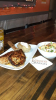 Gilbert Station And Grill food