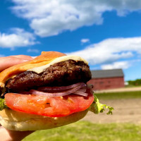 Belkin Family Lookout Farm U Pick Fruit, Dining Market food