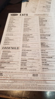 Yard House menu