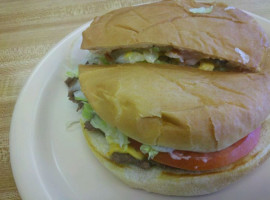 Myers Drive-in food