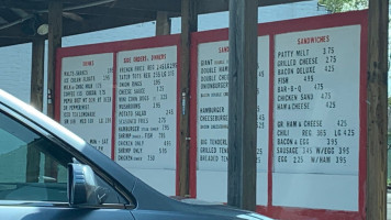 Myers Drive-in outside