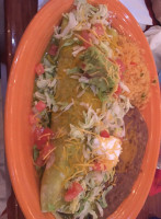 Señor Tequila's Mexican Grill food