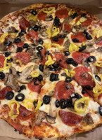 Domino's Pizza food