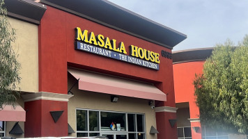 Masala House food