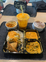 Masala House food