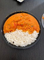 Masala House food