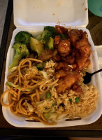 Hong Kong Express food