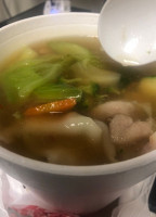 Hong Kong Express food