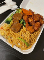 Hong Kong Express food