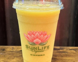 Sunlife Organics food