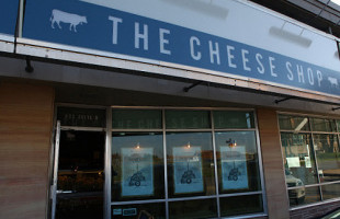 The Cheese Shop Of Des Moines food