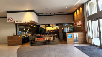 Luna Grill Del Amo Fashion Center inside