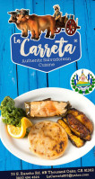 La Carreta food