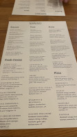 Gaetano's menu