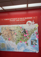 Halo Burger (birch Run) outside