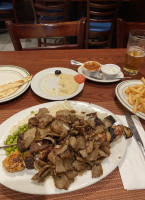 Shish Kebab Grill food