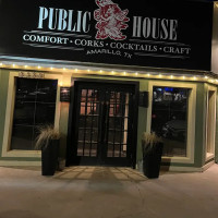 Public House outside