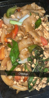 Thai Basil food