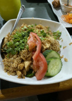 Thai Basil food