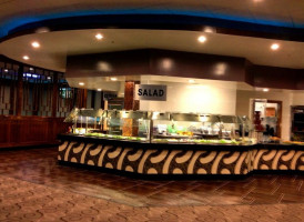 Pan Asia Buffet food