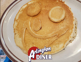 Arlington Diner food