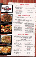 Pizza Factory food