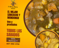 El Molino Bakery food