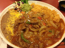 Azteca Mexican Restaurants food