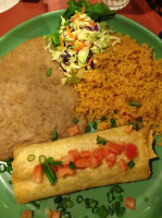 Azteca Mexican Restaurants food