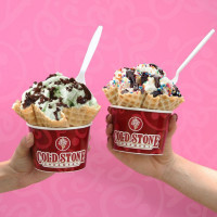 Cold Stone Creamery food