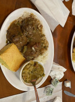 Brothers “ole New Orleans” Cafe food