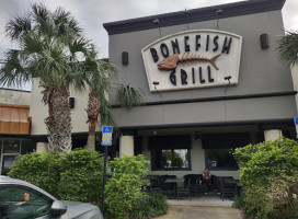 Bonefish Grill food