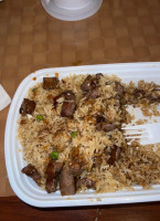 Hibachi Express food